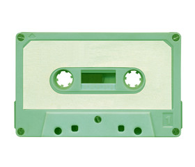 Obraz premium tape cassette