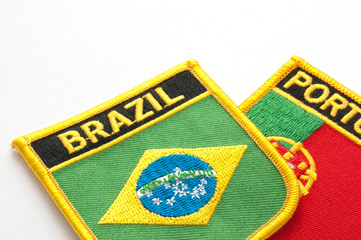 brazil and portugal