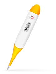 digital thermometer