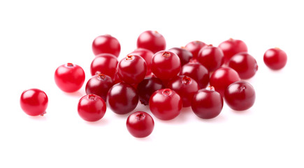Heap of cranberry