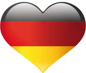 Herz Deutschland