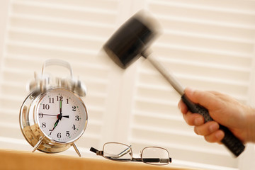 Alarm clock © mario beauregard