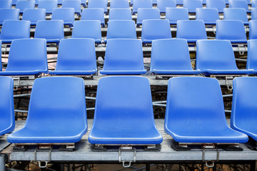Fototapeta premium Stadium Chair