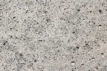 Fond poreux en pierre de basalte