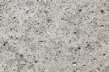 Photo sur Aluminium Pierres Fond poreux en pierre de basalte