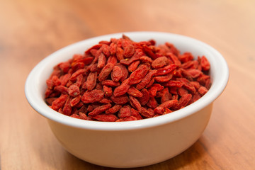 goji berries