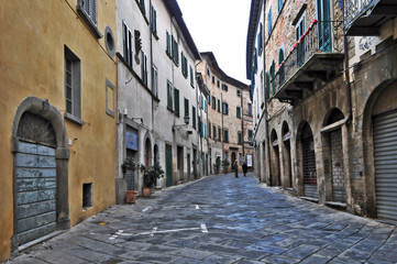 Lucignano, Arezzo - Toscana