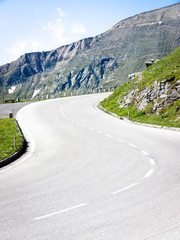 curve