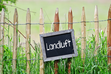 Landluft