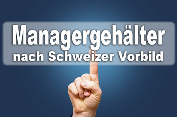 Managergehalt