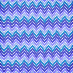 Chevron geometric seamless pattern,