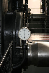 Manómetro de Presión