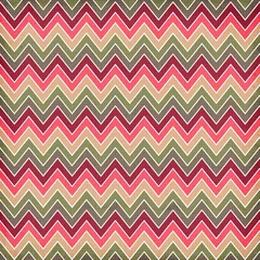 Fotobehang Zigzag Chevron geometrische naadloze patroon