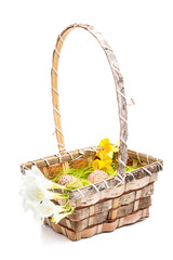 Easter basket