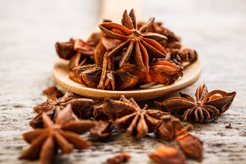 Stars anise