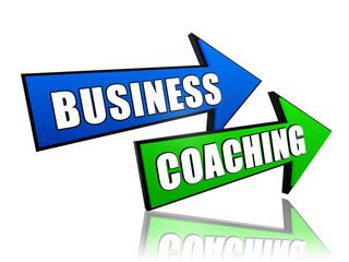 business coaching in arrows