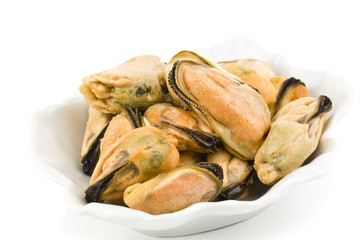 mussels