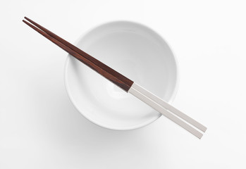 Fototapeta na wymiar Chopsticks