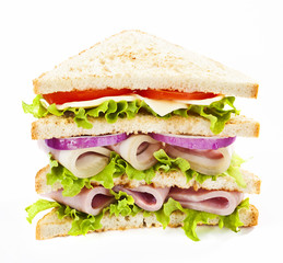 Big sandwich