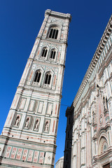Campanile Duomo Florence