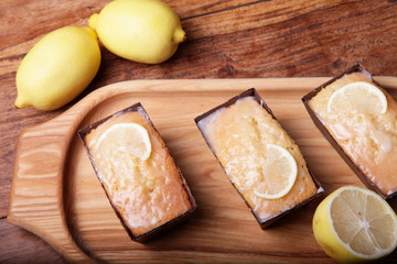 Lemon cake