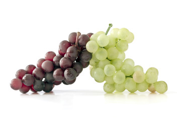 Bunch of  grapes