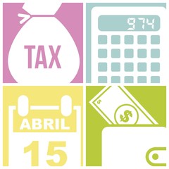 tax icons