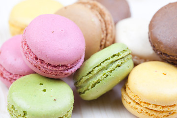 macaroons