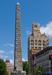 Obraz premium Asheville