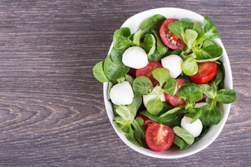 Fresh salad