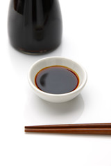 Soy sauce 