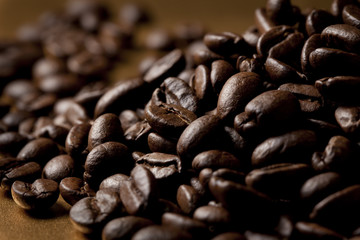 Coffee beans