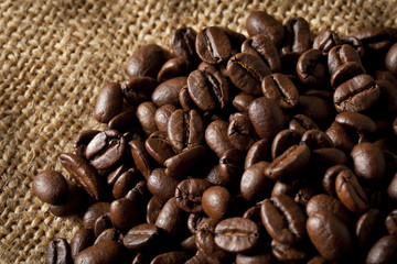 Coffee beans