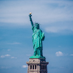Liberty Statue New York