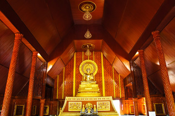 Buddha statue