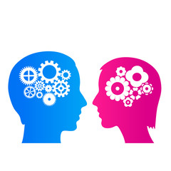 Difference between man and woman thinking