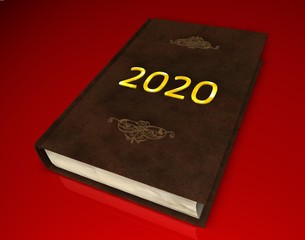 3D Buch II - 2020