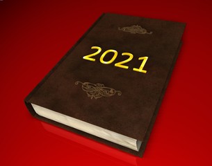 3D Buch II - 2021