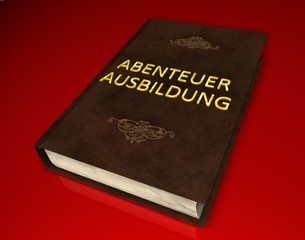 3D Buch III - Abenteuer Ausbildung
