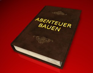 3D Buch II - Abenteuer Bauen
