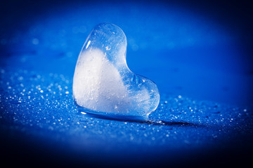 heart of ice