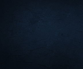 Dark Blue Paper Background Texture