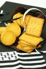 assortiment de gâteaux secs bretons 2