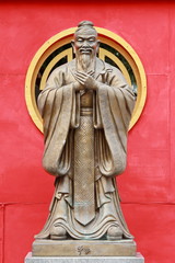 Fototapeta na wymiar Confucius