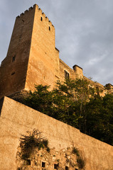 Castle of Tortosa, Tarragona (Spain)