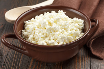 Cheese cottage