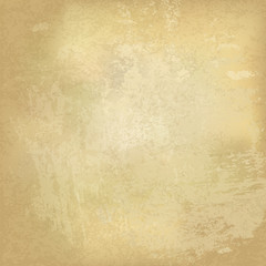 Grunge vintage old paper background. Vector, EPS10
