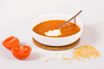 Tomato soup