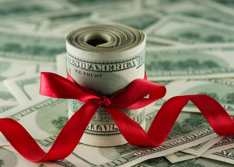 American dollars