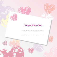 Valentine Card